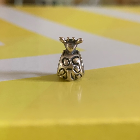 Giraffe pandora charm - Picture 2 of 3